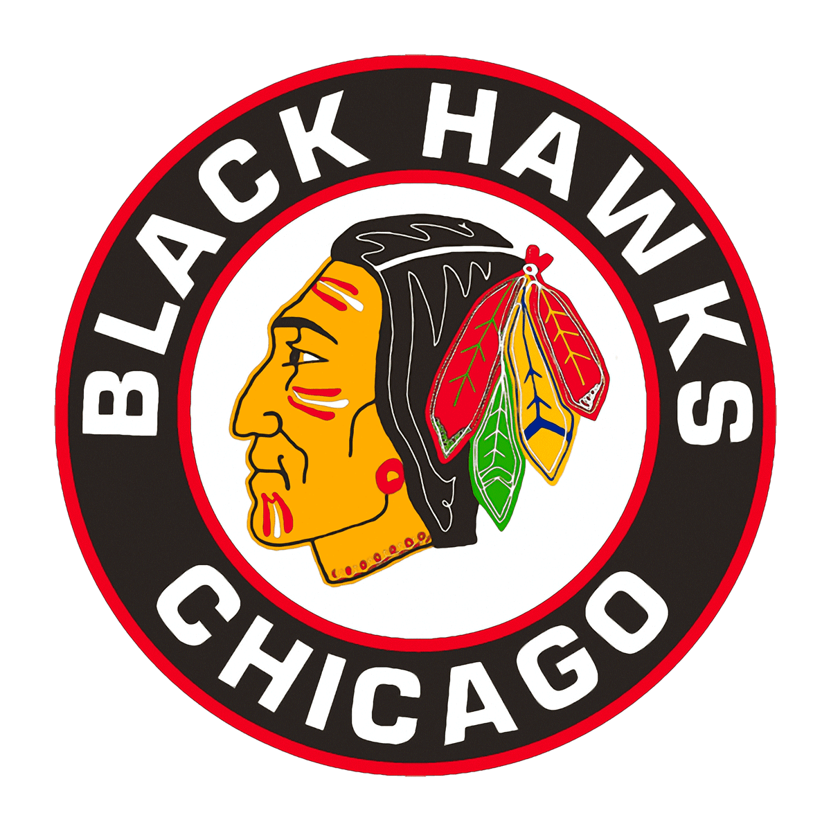 Chicago Blackhawks logo