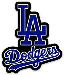 Los Angeles Dodgers logo