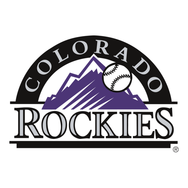 Colorado Rockies logo