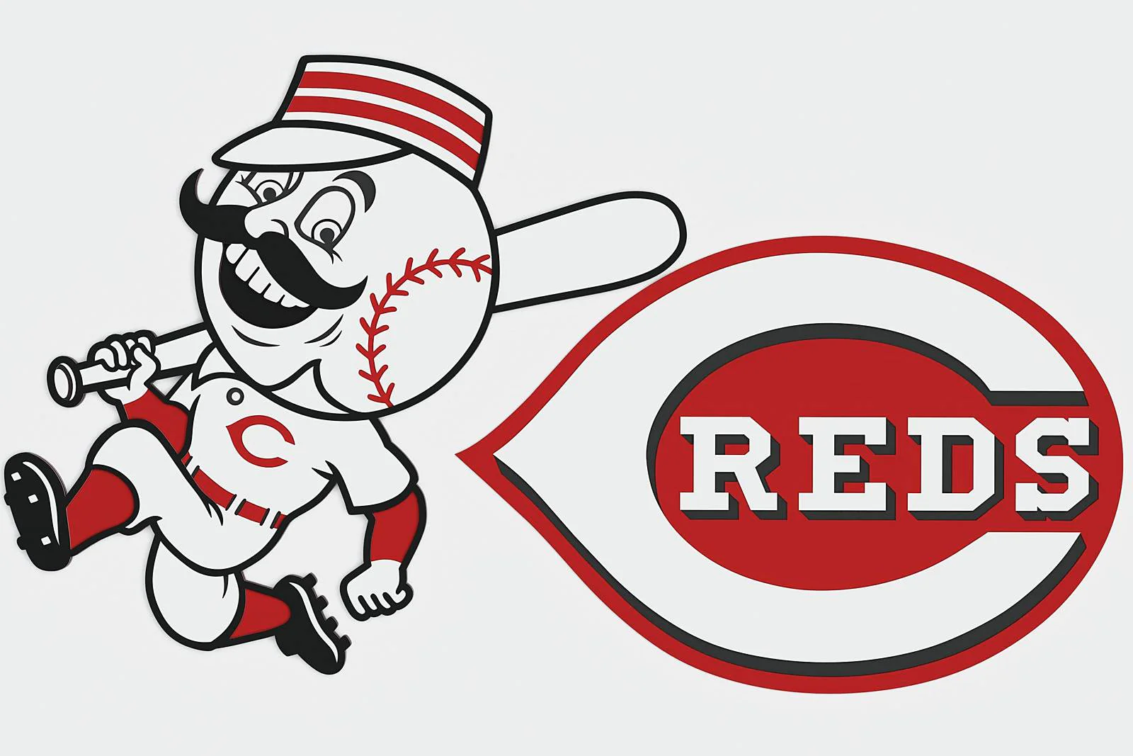 Cincinnati Reds logo
